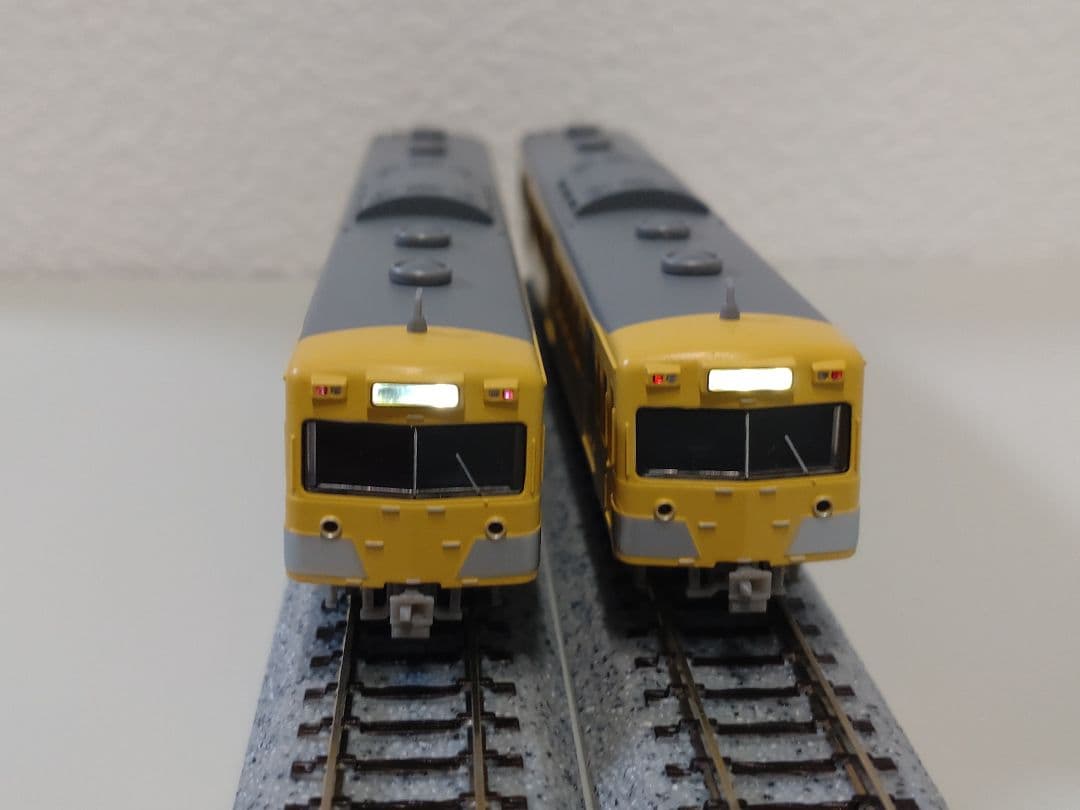 【マイクロエースA-1063】西武701系・新色　4両セット