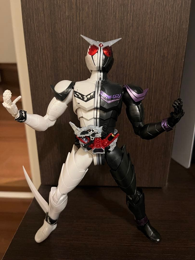 HOBBY NEXT PHASE 2022 SPRING MG 仮面ライダーWファングジョーカー