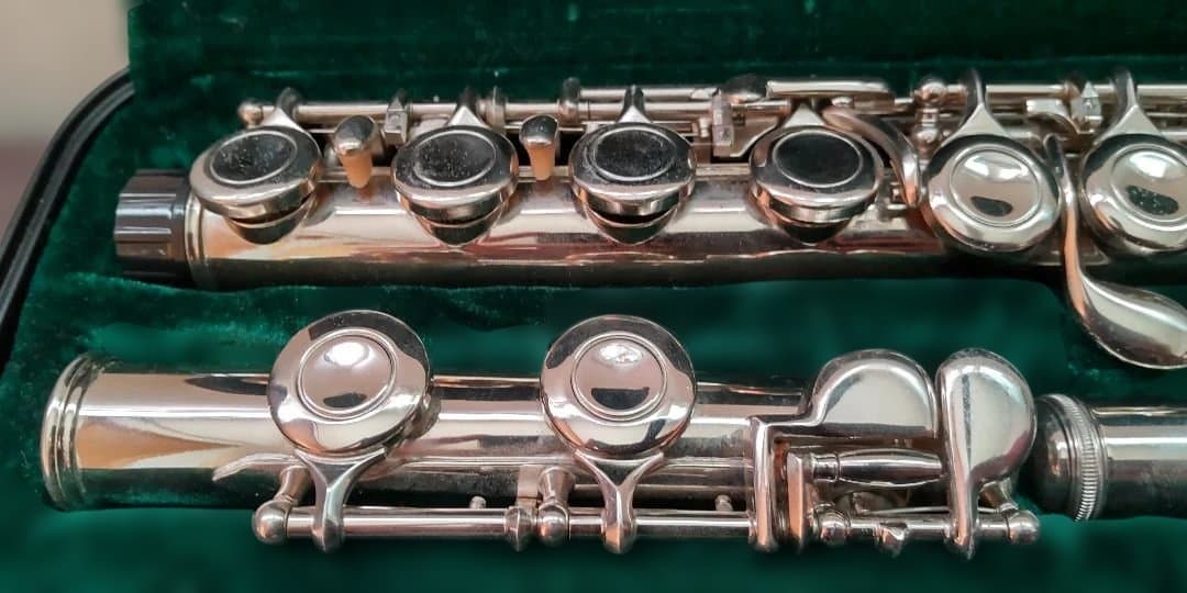 フルート本体 オフセット G キー