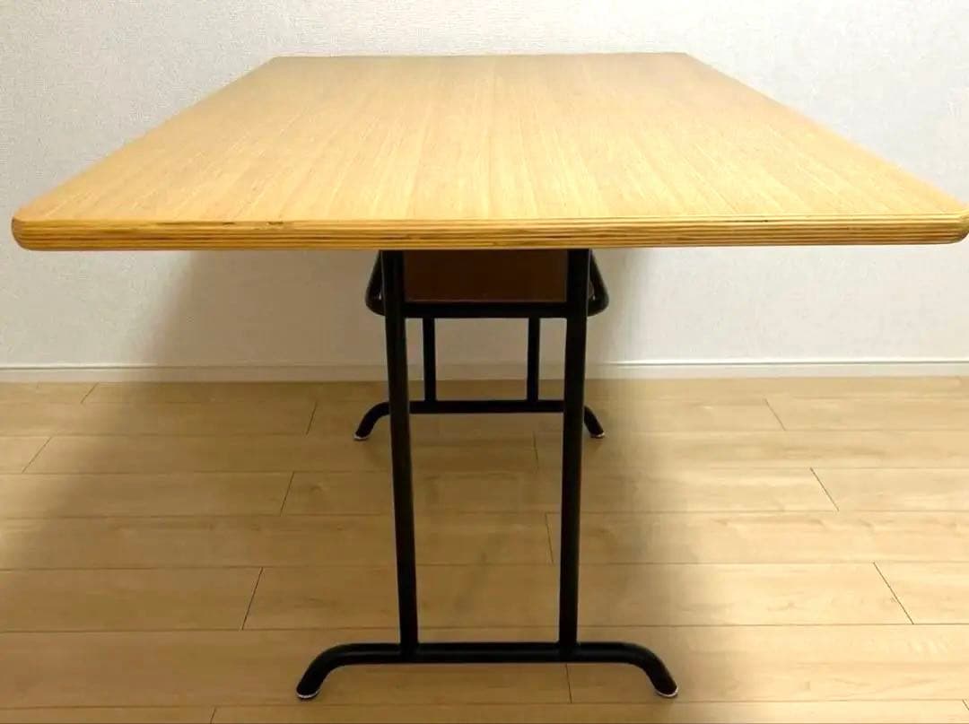 【unico】ウニコ FUNEAT ファニート ダイニングテーブル　廃盤　新生活