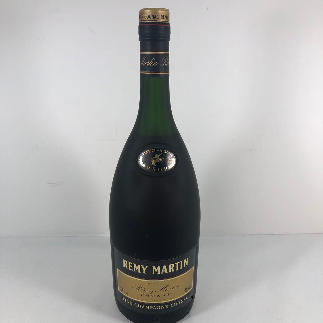 ブランデー REMY MARTIN Fine Champagne Cognac 1.136L