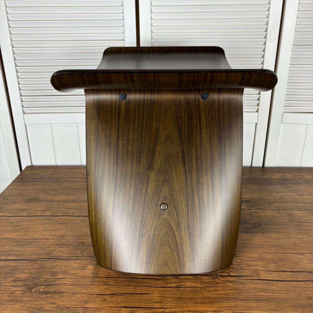 【匿名発送】天童木工　TENDOバタフライスツール　柳宗理　インテリア