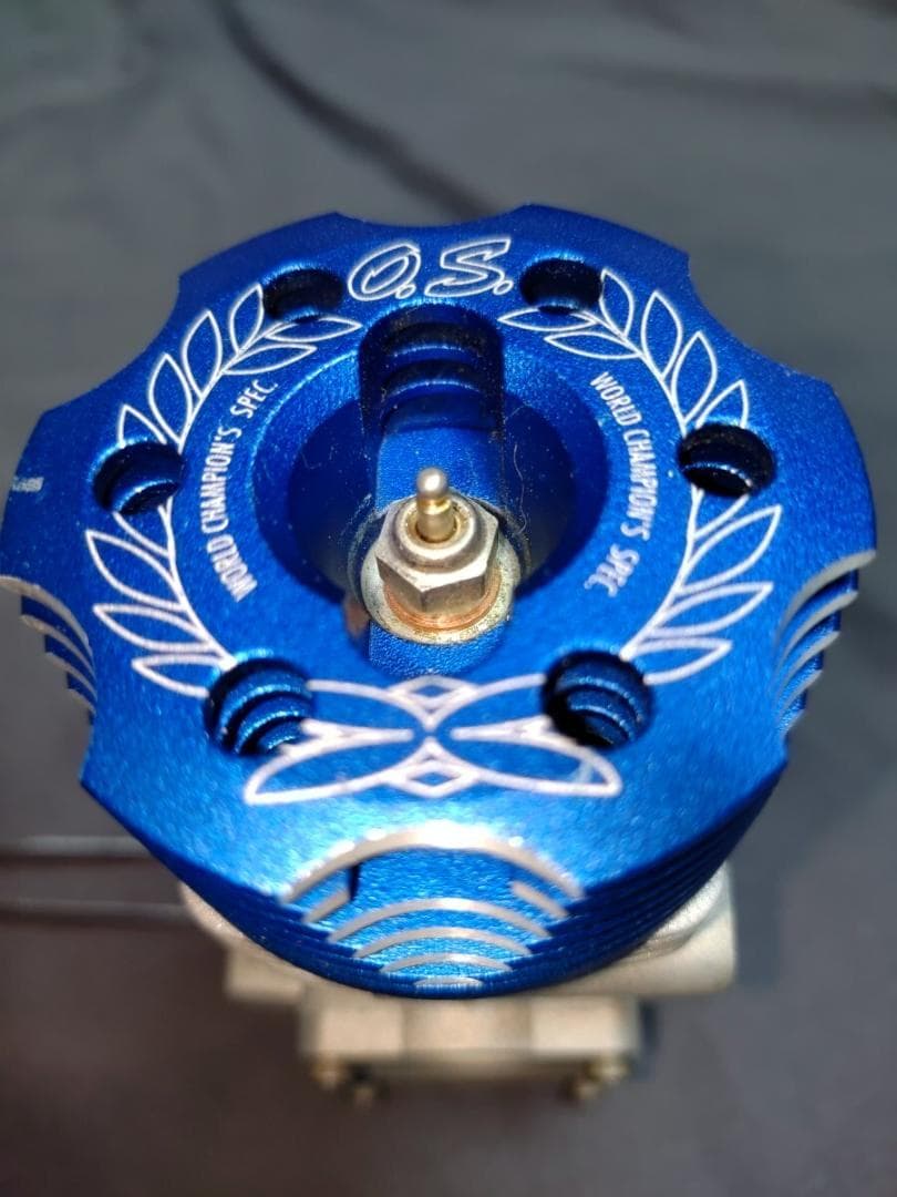 OS SZ 91 エンジン ラジコン ヘリ 固着無し ヘリ F3C 3D