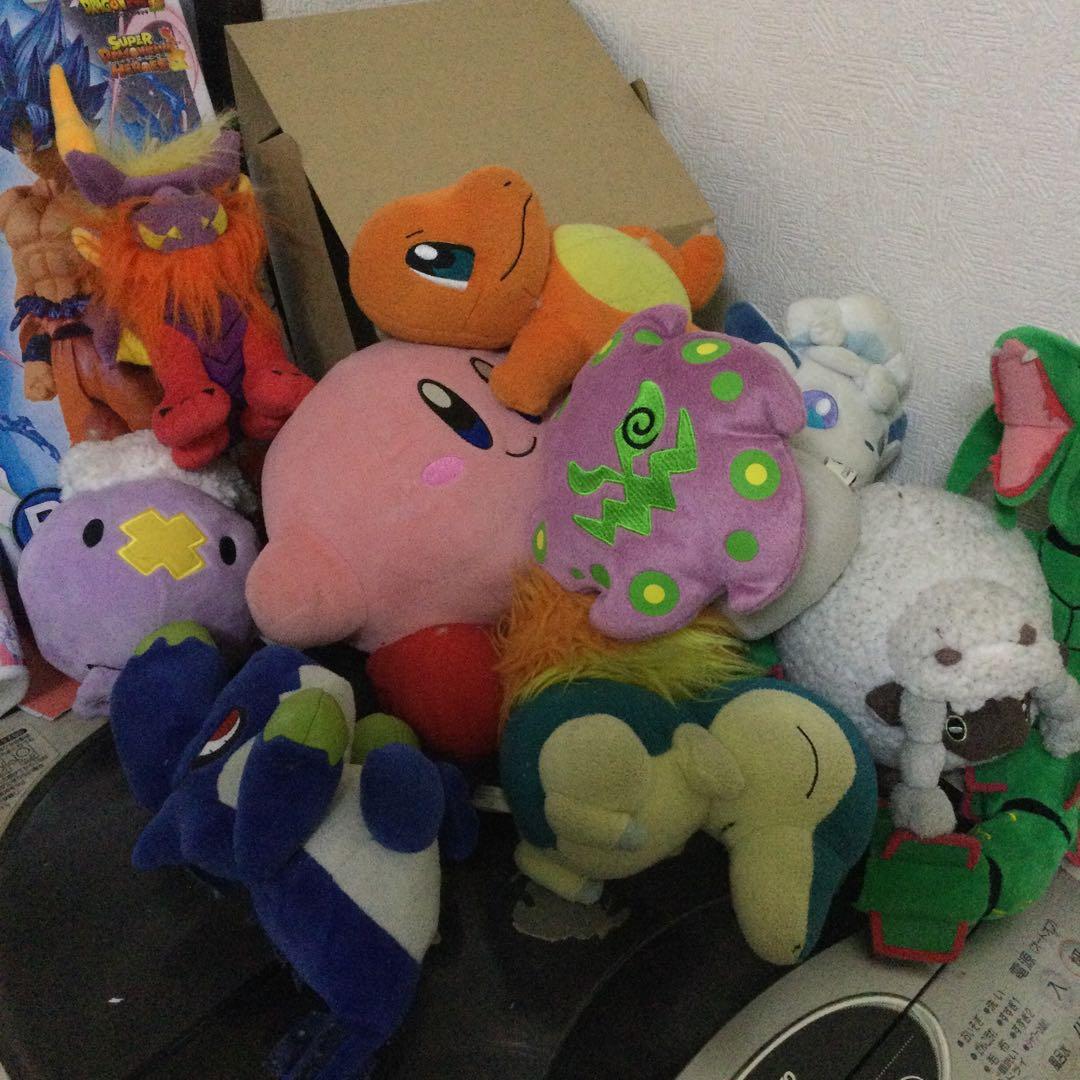ポケモンぬいぐるみ 色々セット