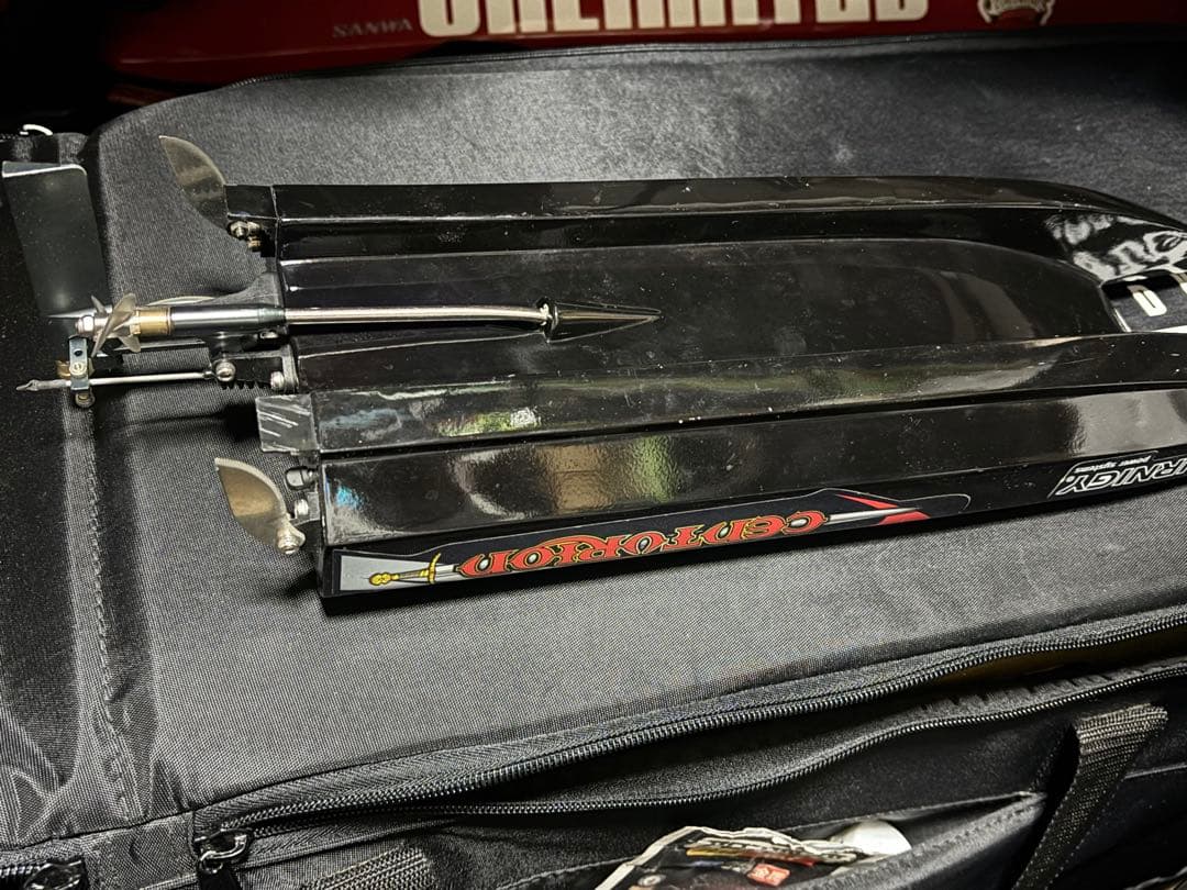 TURNIGY ラジコンボート　カタマラン　ブラシレス