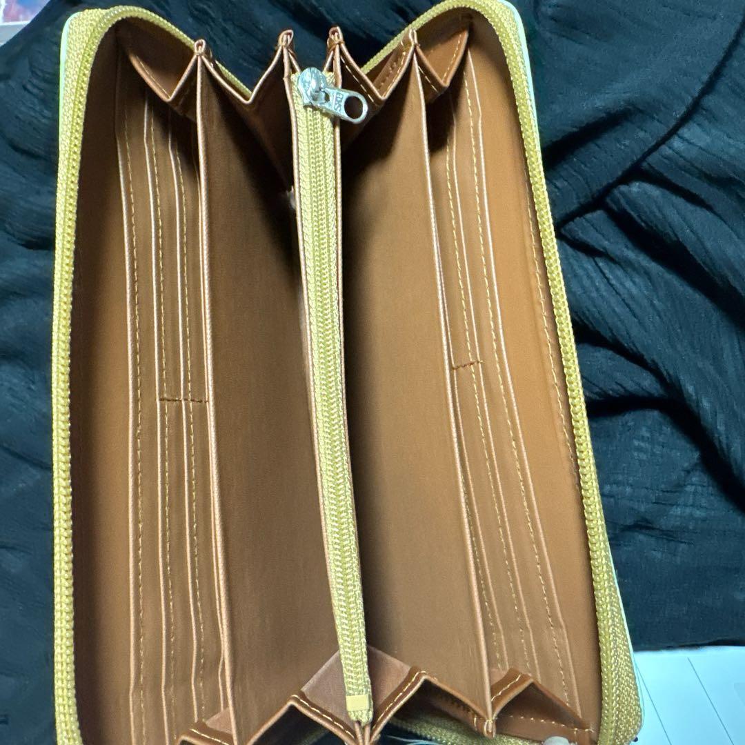 ズートピア 長財布 日本製 ニック ジュディ ディズニー 新品未使用品