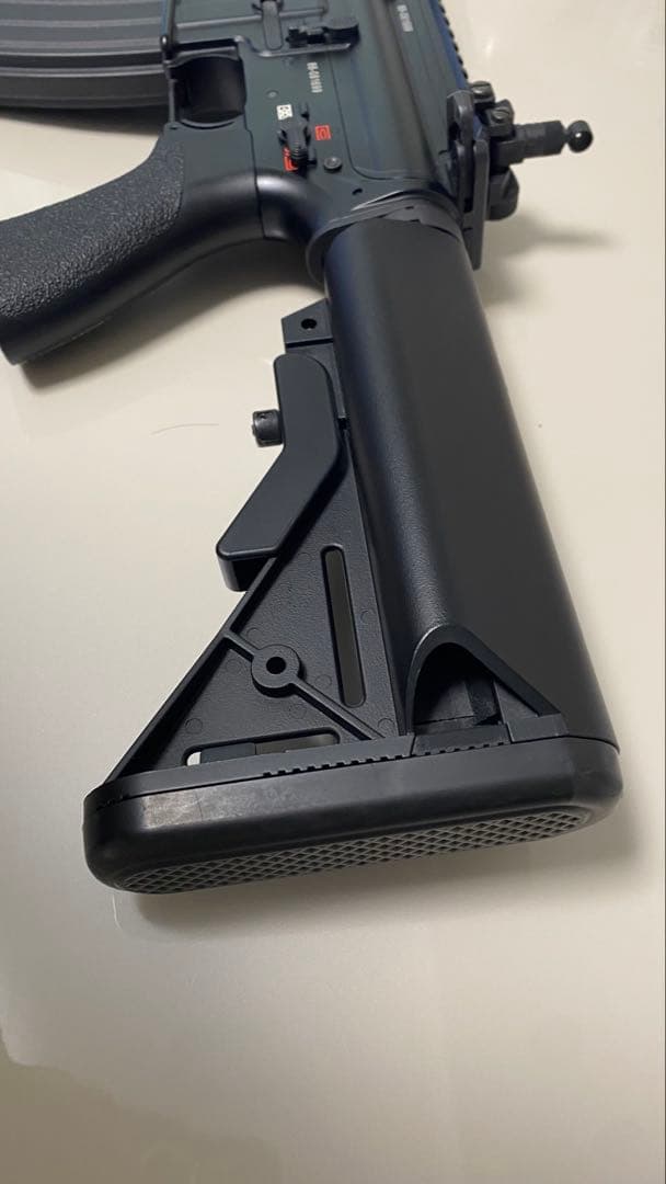 HK416D 次世代電動ガン　東京マルイ　バッテリー充電器付き