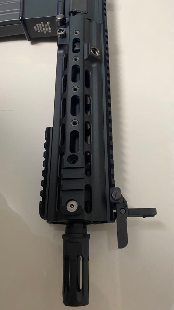 HK416D 次世代電動ガン　東京マルイ　バッテリー充電器付き