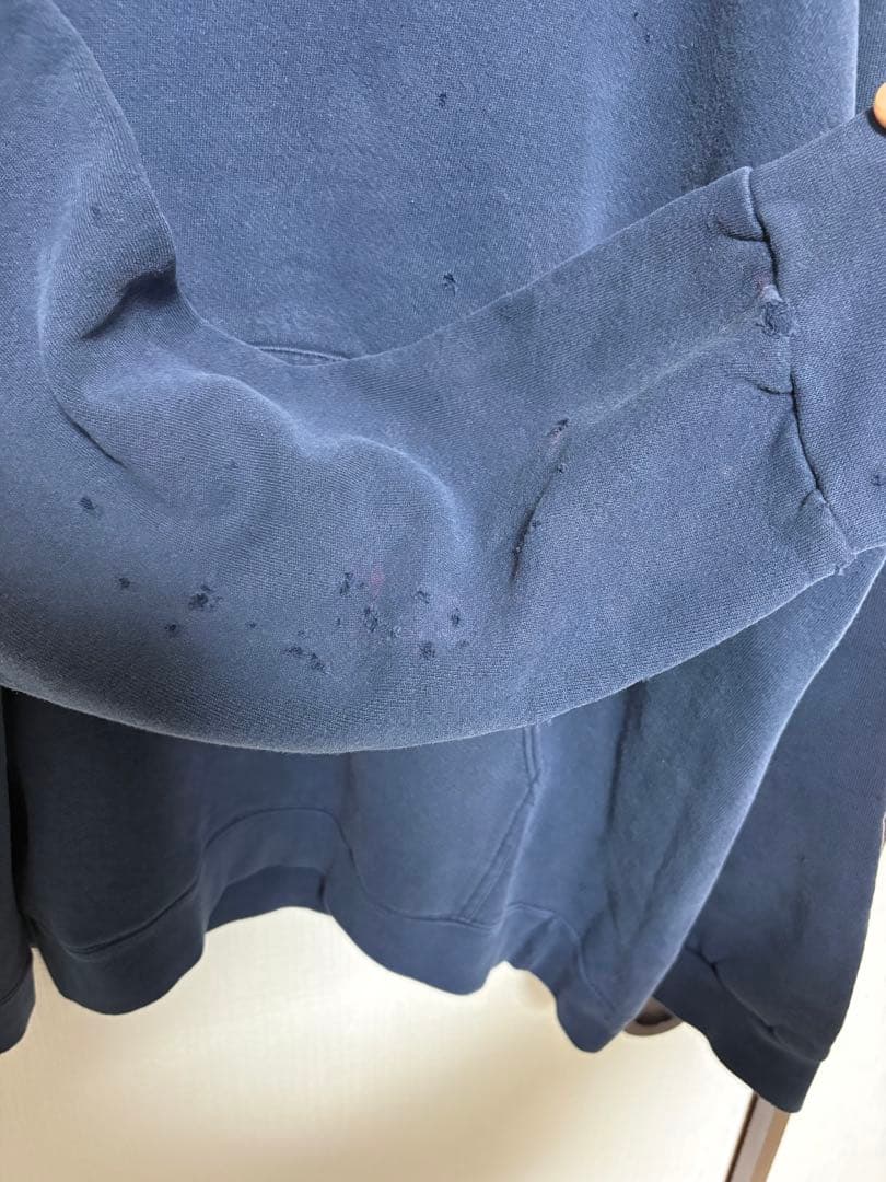 NIKE 90s センタースウォッシュ パーカー USA製 2枚セット