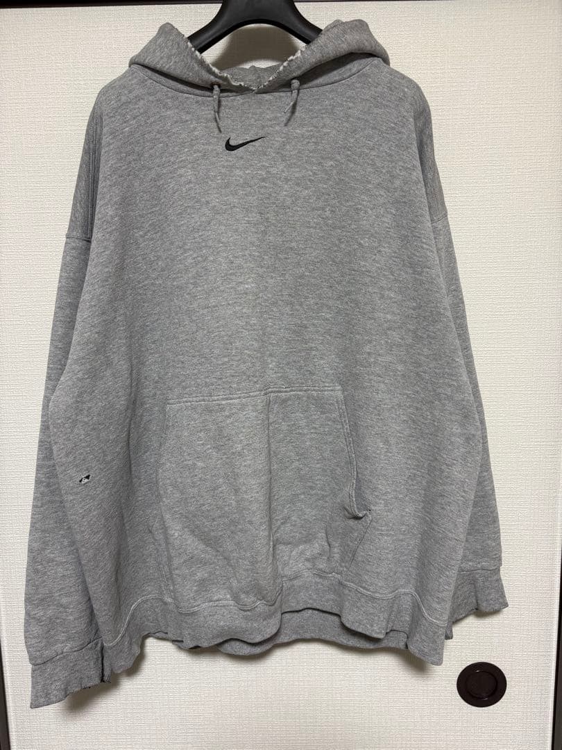 NIKE 90s センタースウォッシュ パーカー USA製 2枚セット