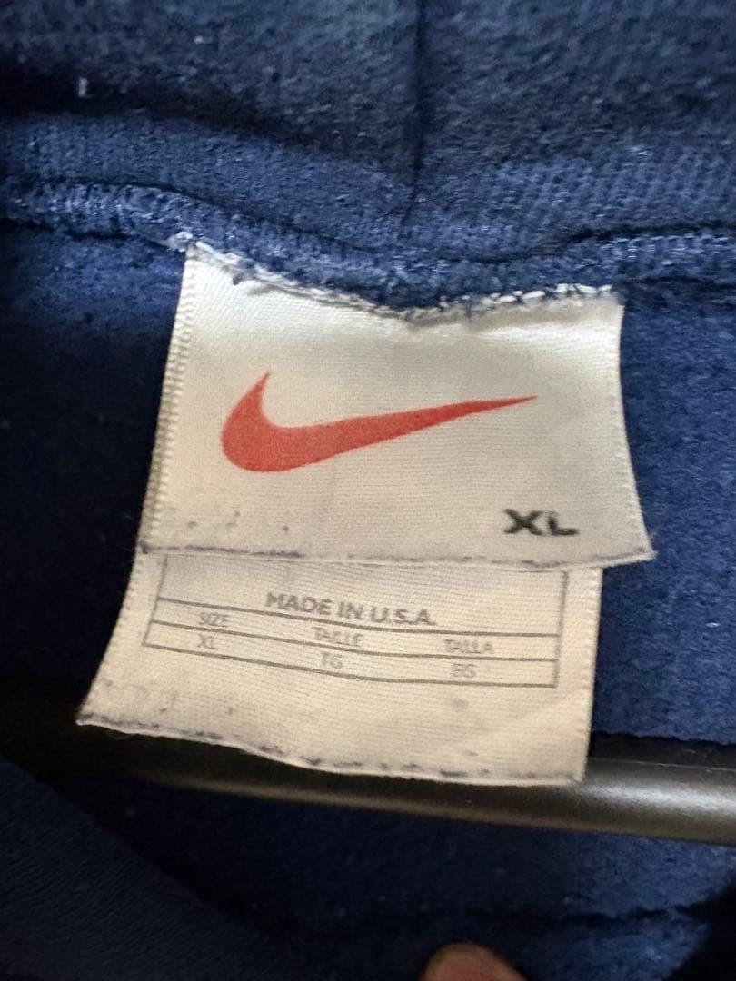 NIKE 90s センタースウォッシュ パーカー USA製 2枚セット