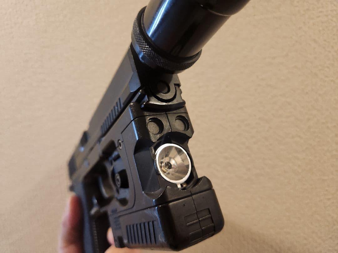 東京マルイ　SOCOM Mk23 フルセット