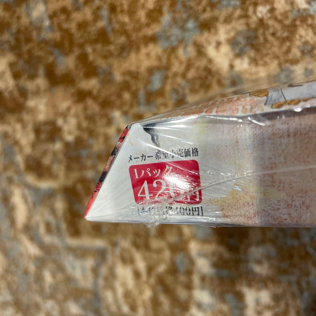 新品　未開封　カード　BOX デスノート　vol.2