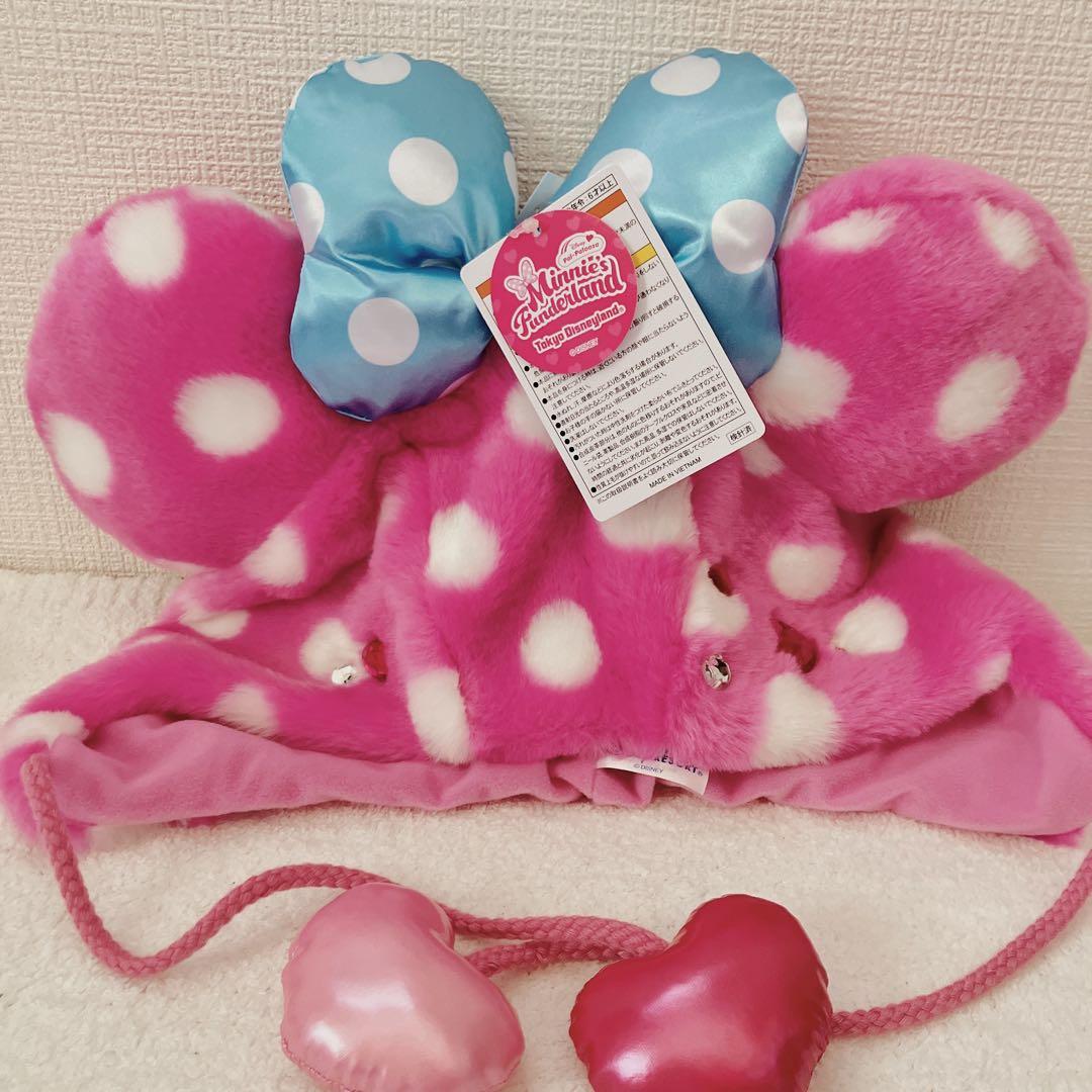 ディズニー パルパルーザ ファンキャップ ミニー ファンダーランド 2