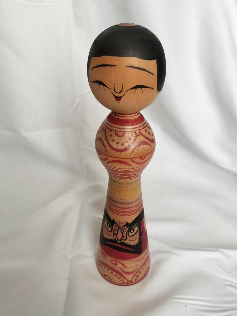伝統こけし 盛秀太郎 作
