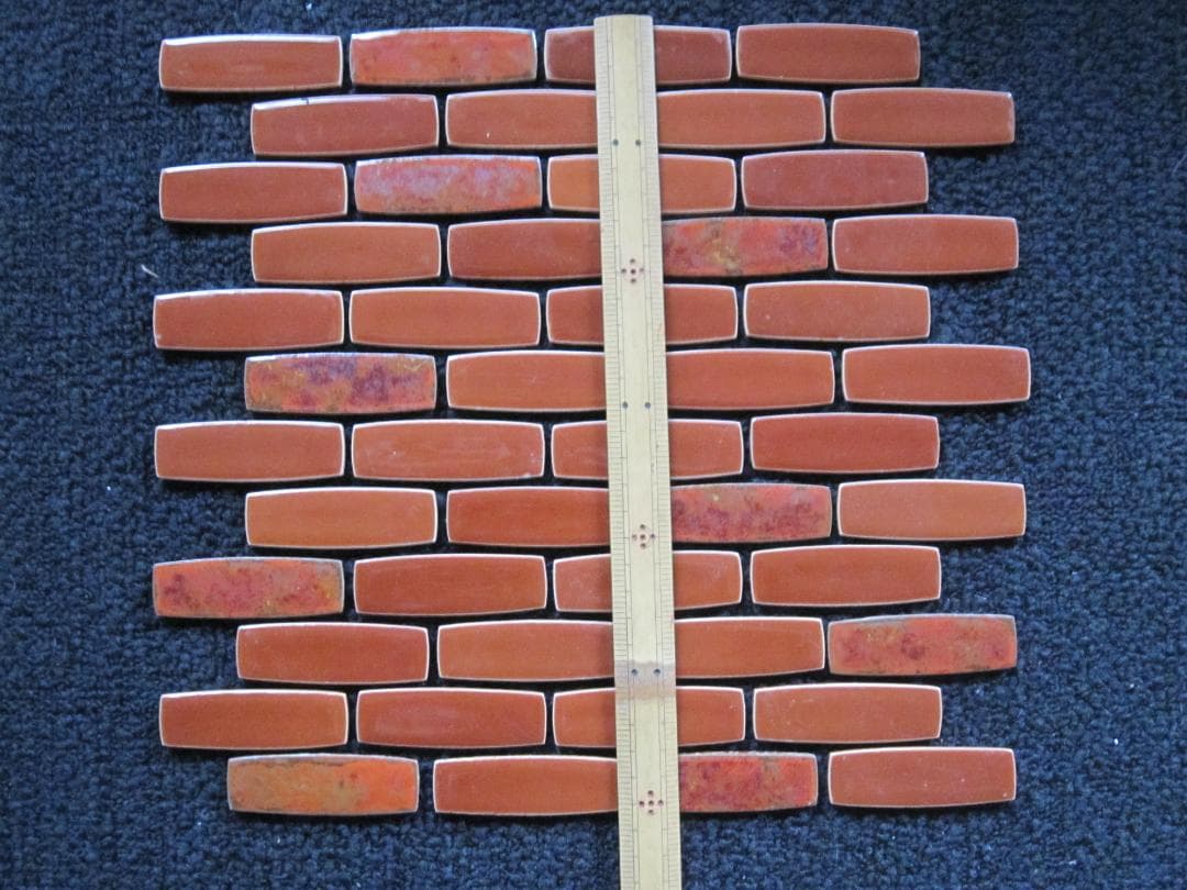 ◎MON◎で昭和40年初期　レトロ廃盤モザイクタイル　２０シート