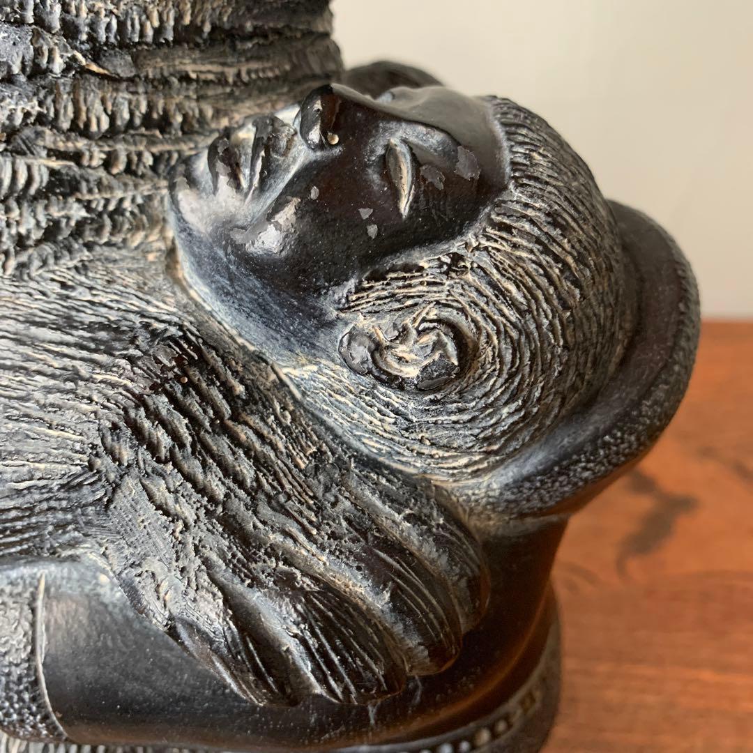 ビンテージシロクマエスキモーネイティブアメリカンハンドクラフト彫刻