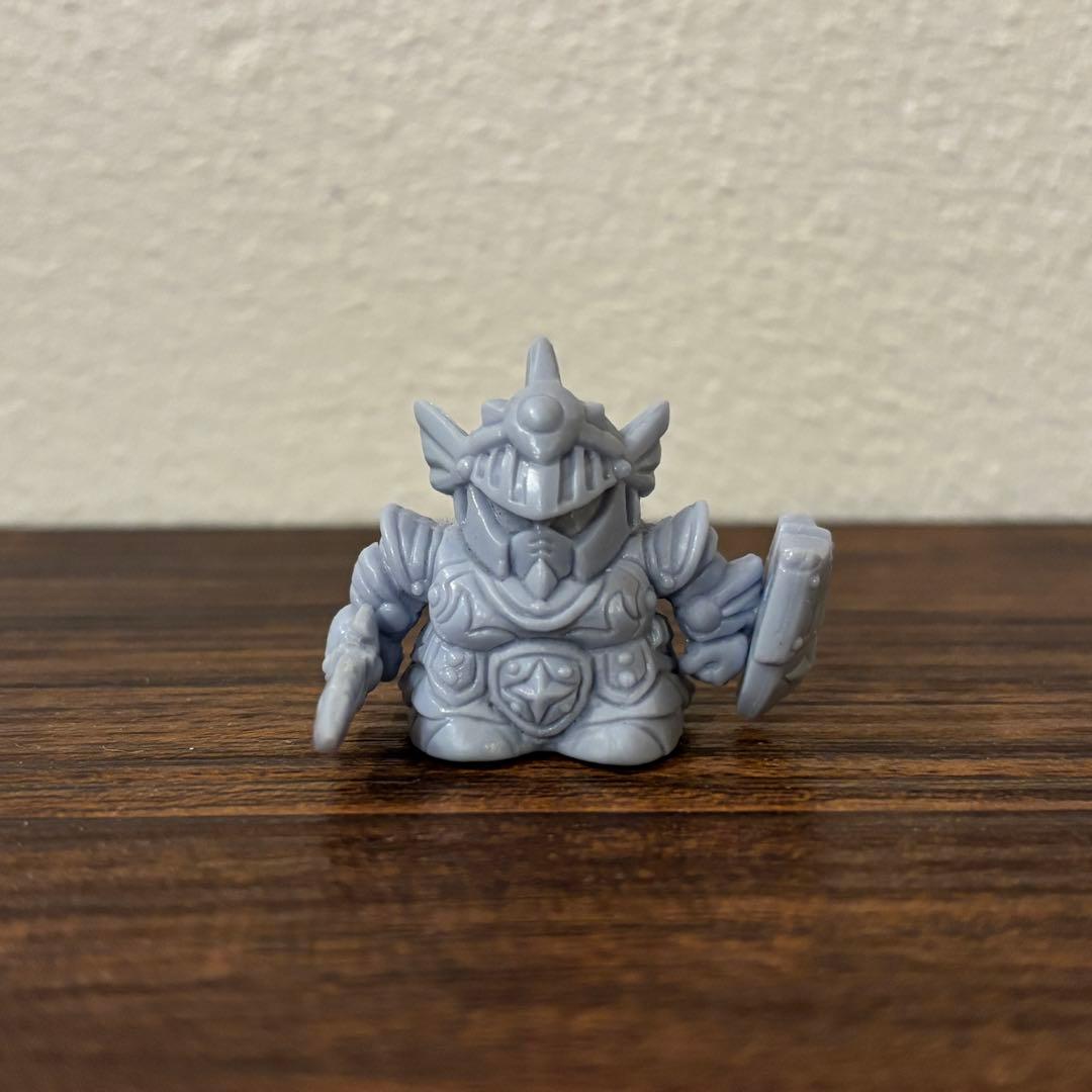 SDガンダム外伝シリーズ「騎士ガンダム」ジムヘンソン×霞の鎧 2体セット ガン消