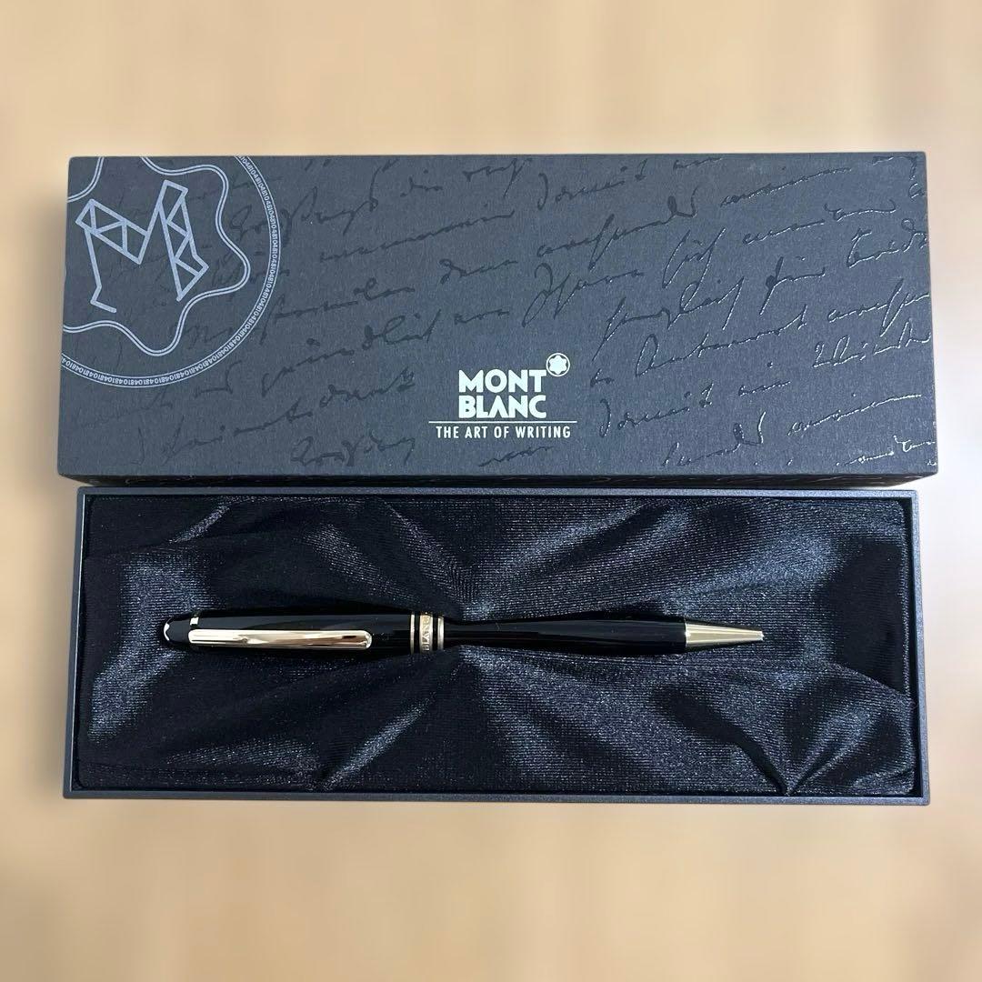 【新品】モンブラン マイスターシュテュック クラシック ボールペン