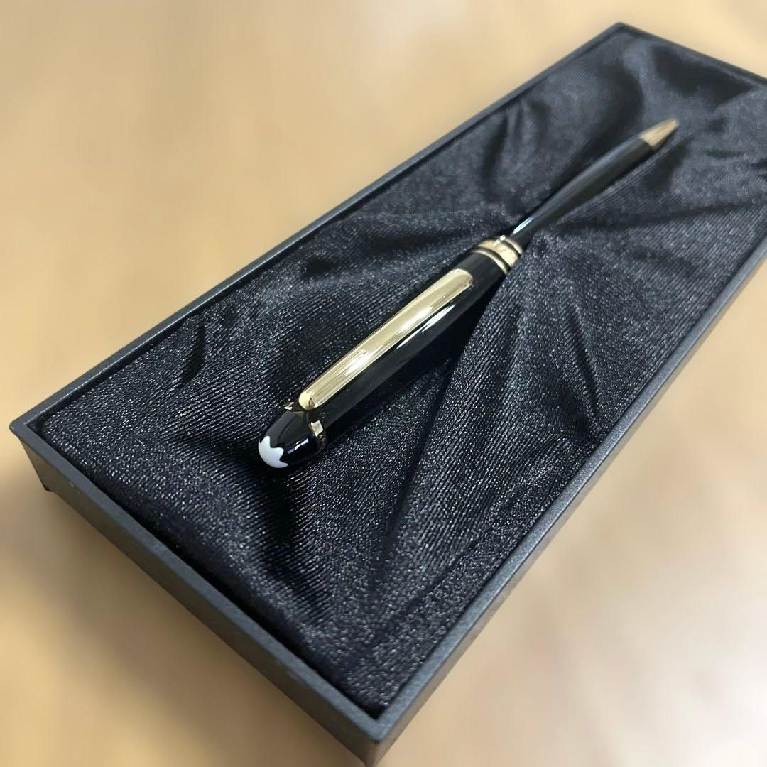 【新品】モンブラン マイスターシュテュック クラシック ボールペン
