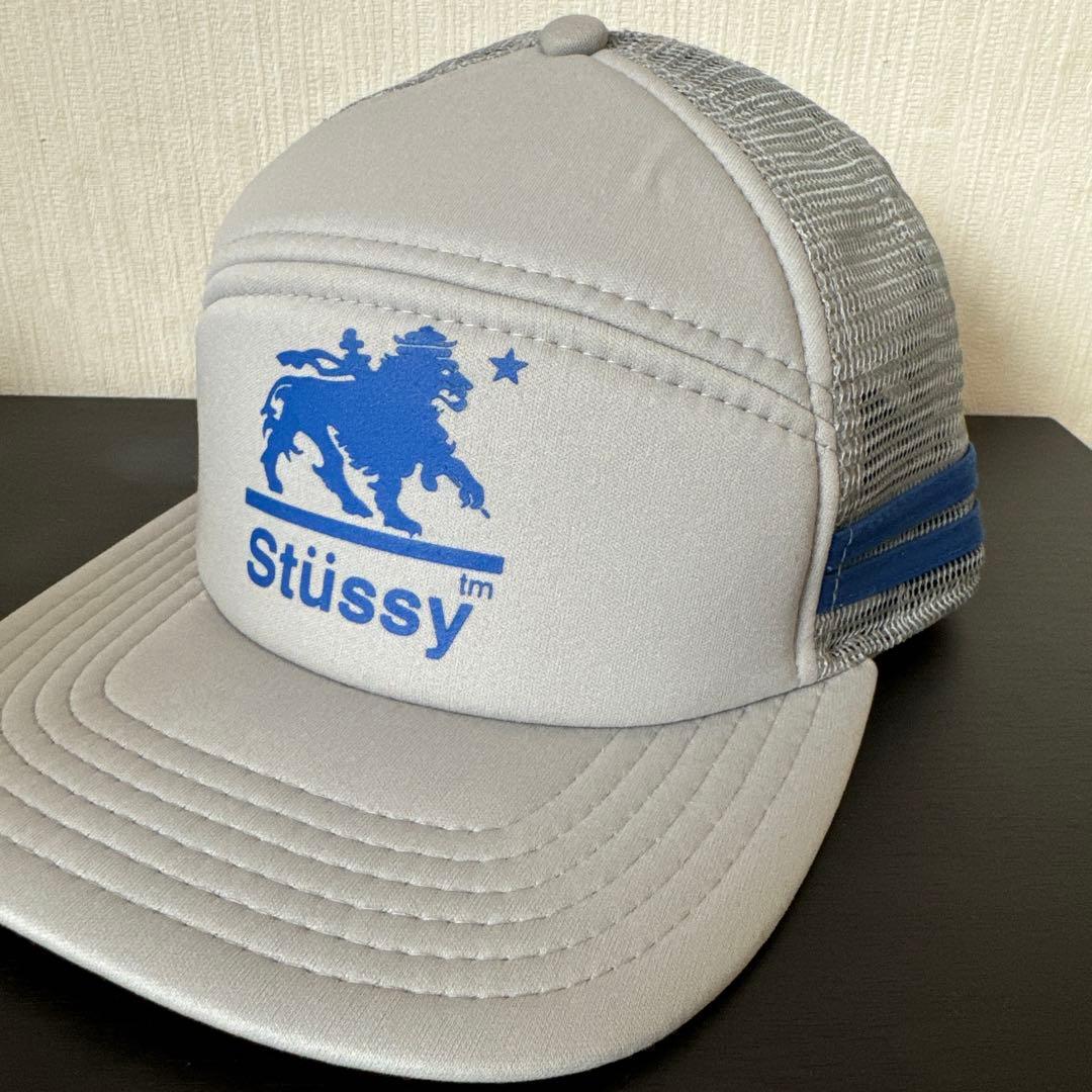 OLD STUSSY 90s メッシュ キャップ オールドステューシー 楽天市場