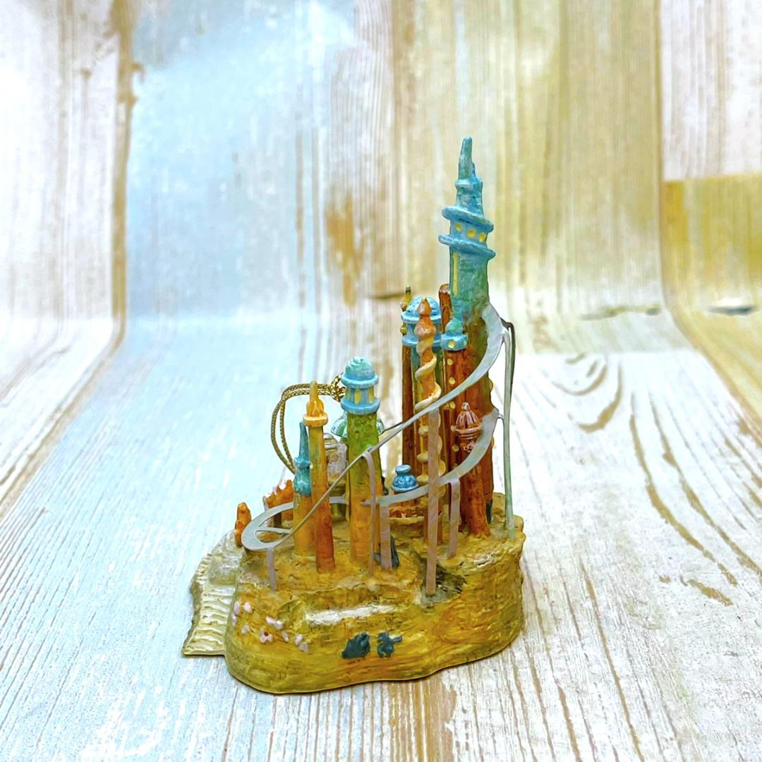 WDCC リトルマーメイド アリエル トリトンの城 キャッスル フィギュア