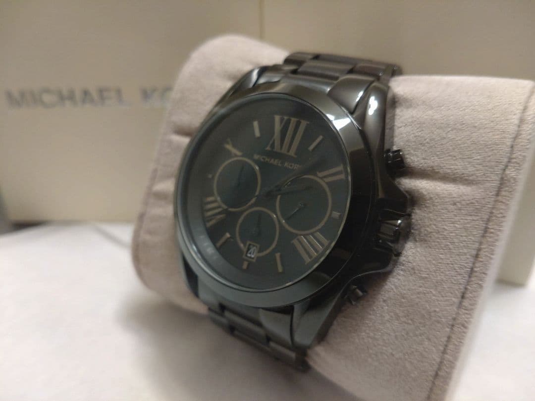 【新品同様】MICHAEL KORS WATCH MK5550