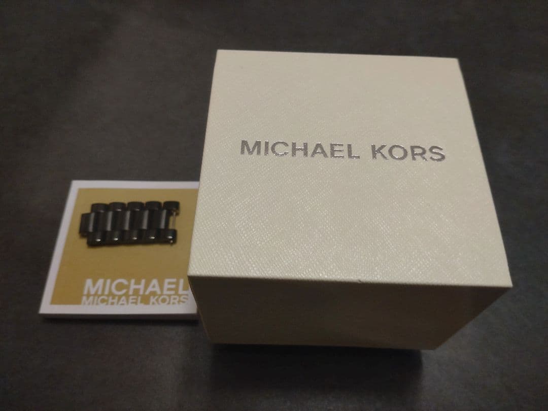 【新品同様】MICHAEL KORS WATCH MK5550