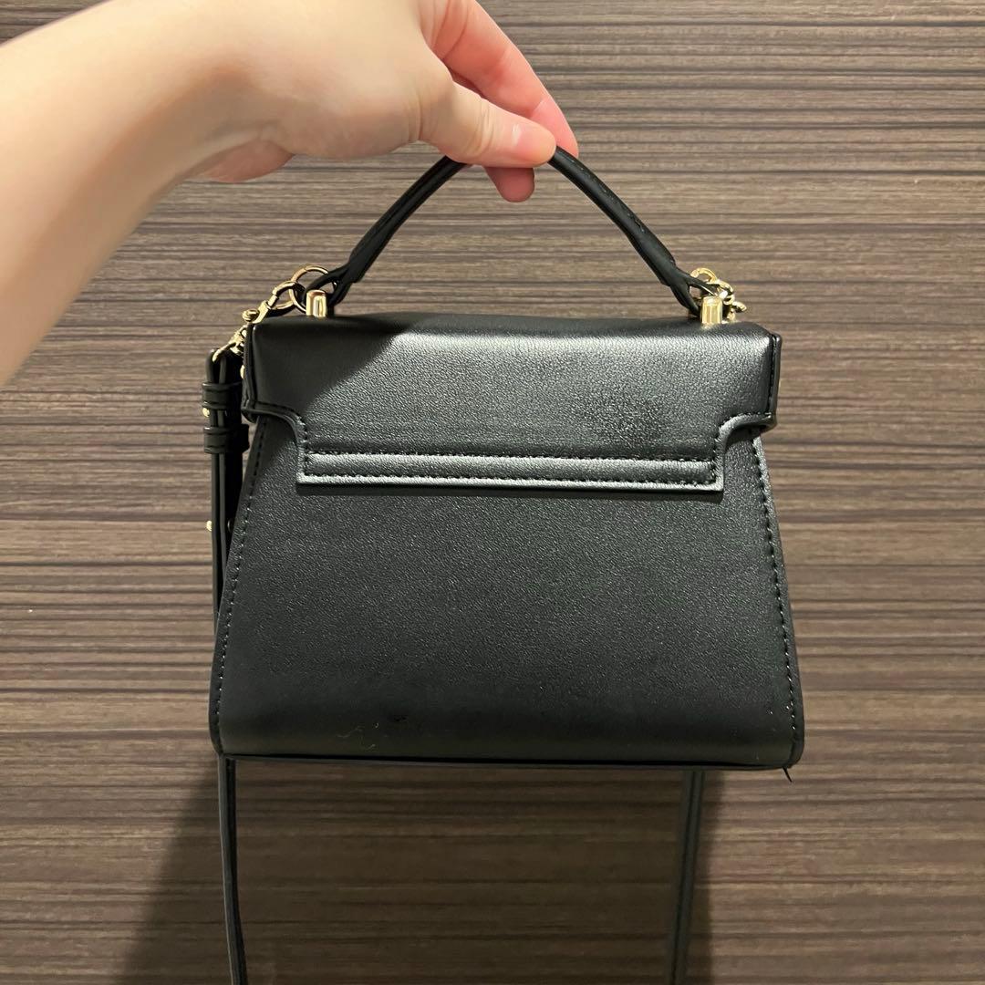 CELFORD ビジュースタッズポシェット