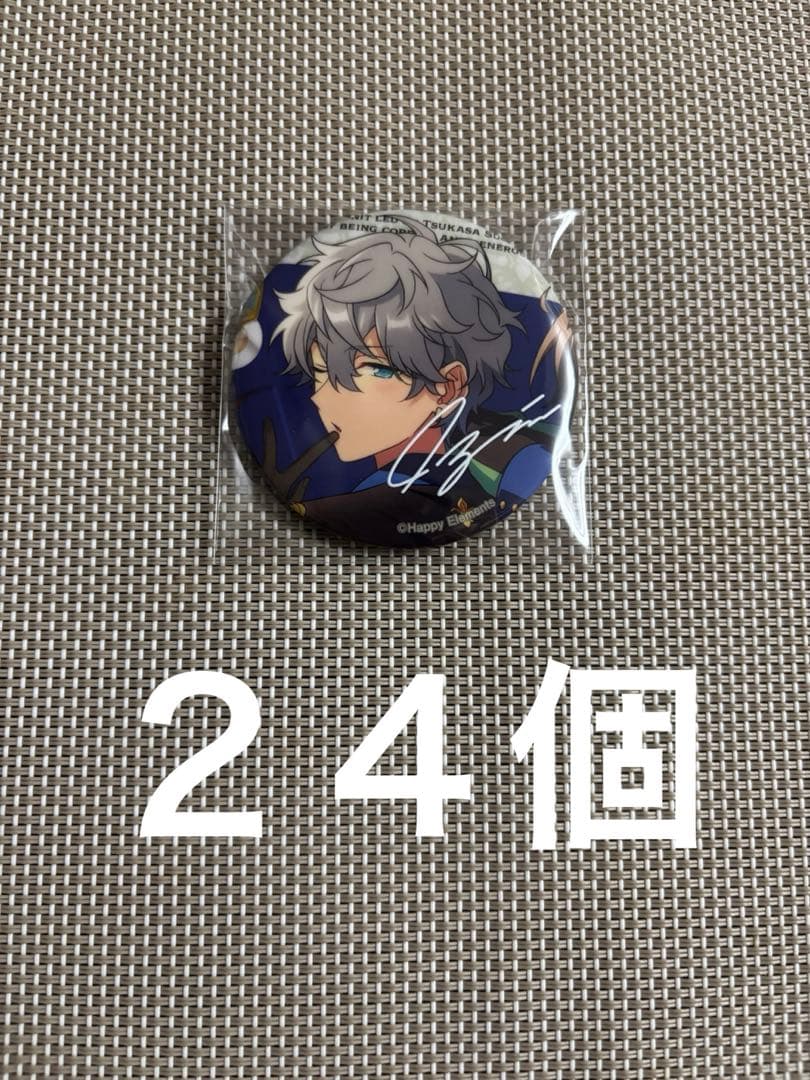 あんスタ TRIP 缶バッジ アルバム缶バッジ 瀬名泉 あんスタアルバム