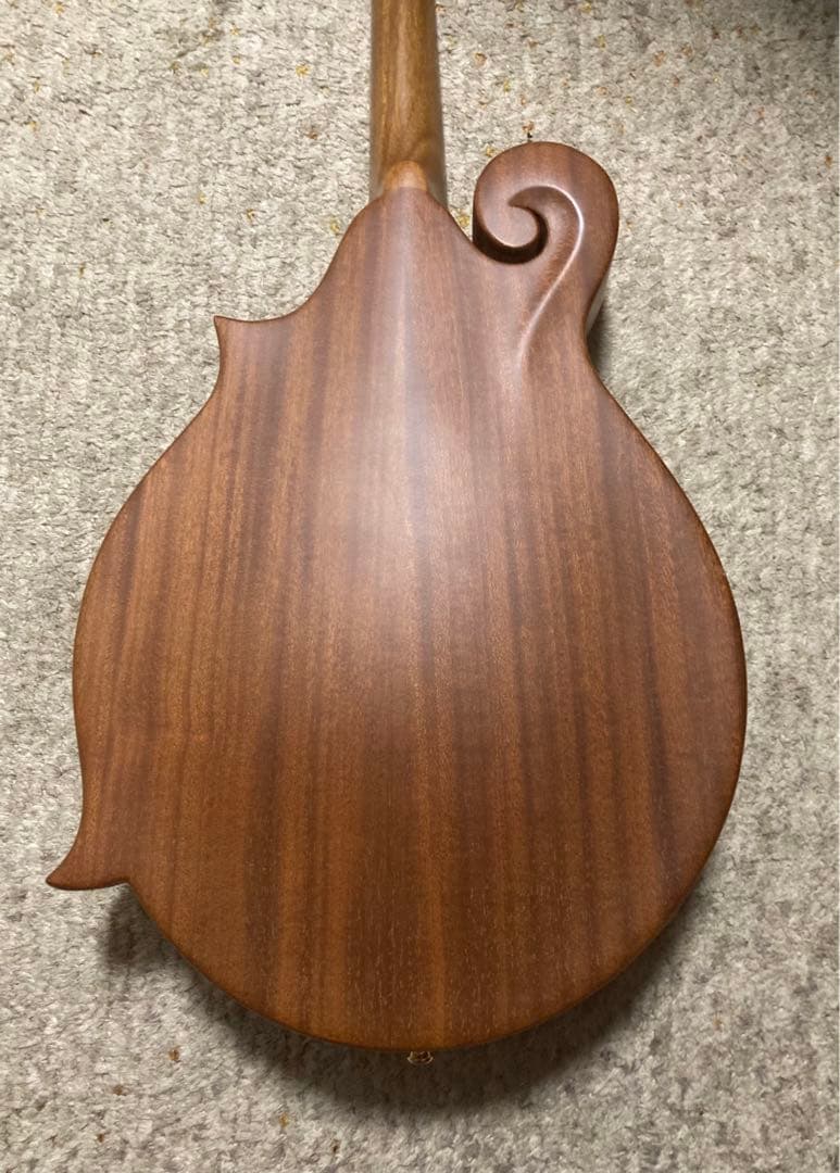 Blanton BM-25F マンドリン