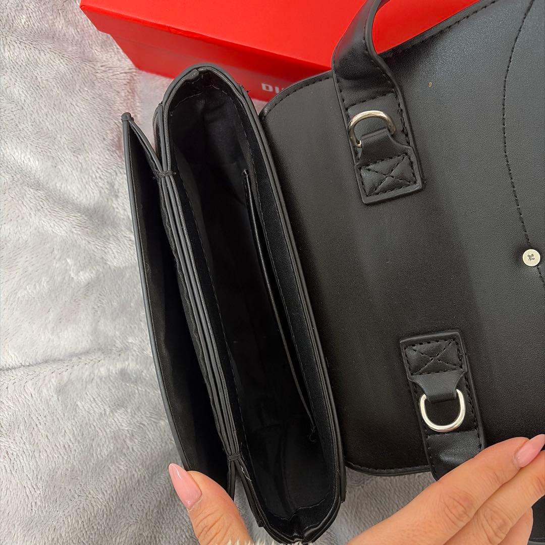 DIESEL ショルダーバッグ