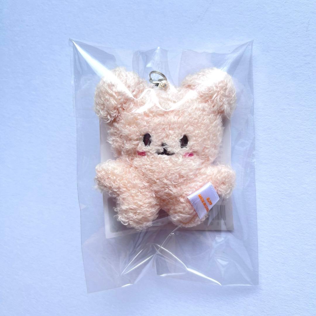 straykids 5‘CLOCK skzooマイクロ キーリング フルコンプ