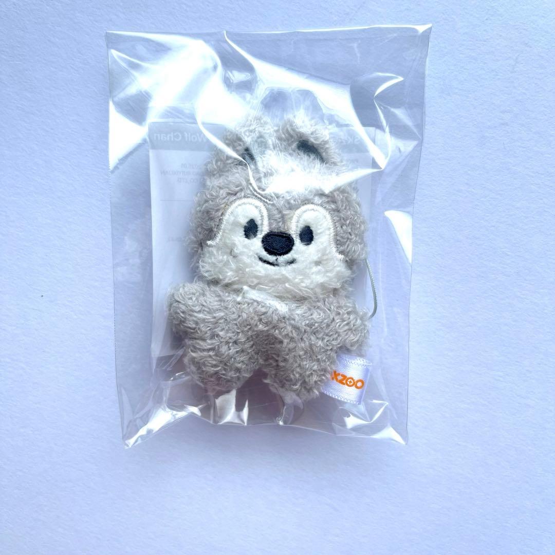 straykids 5‘CLOCK skzooマイクロ キーリング フルコンプ