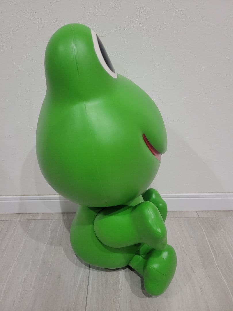 【非売品】値段交渉可⭕コルゲンコーワ 2代目店頭用 ケロちゃん ケロヨン希少品