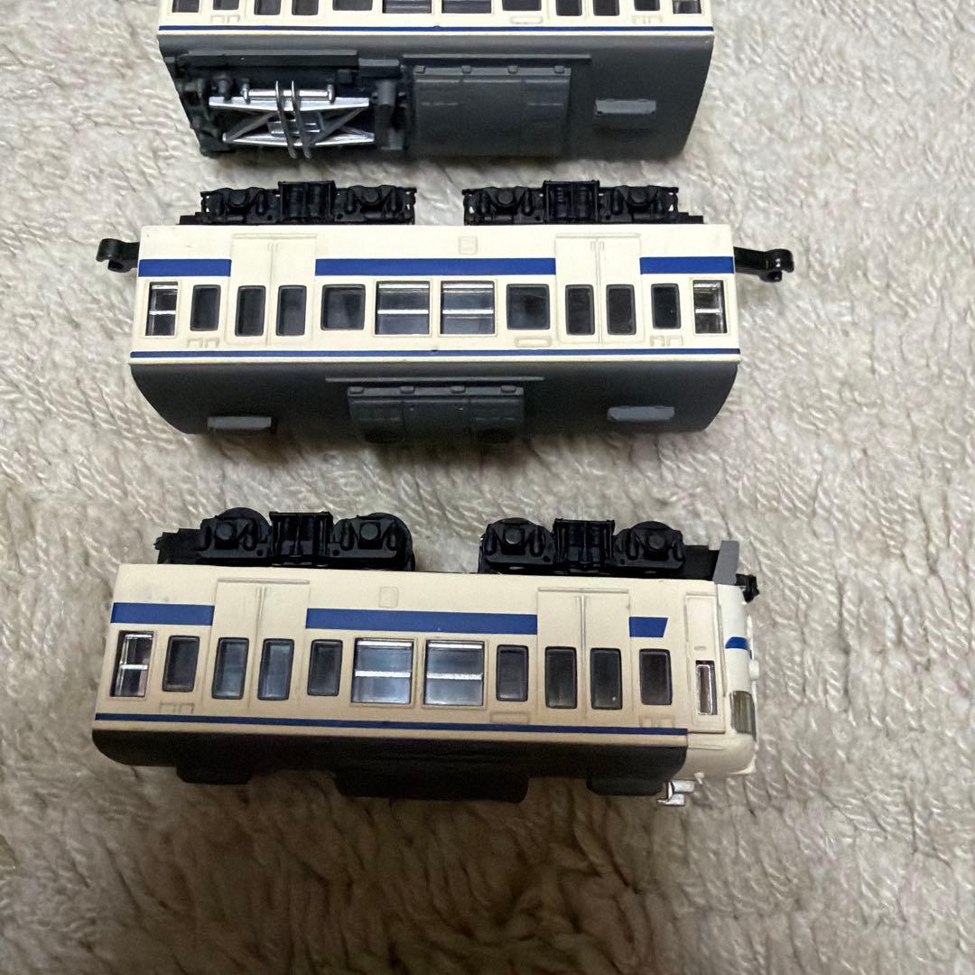 ブルトレさん専用　415系　九州色　4両　Bトレインショーティー