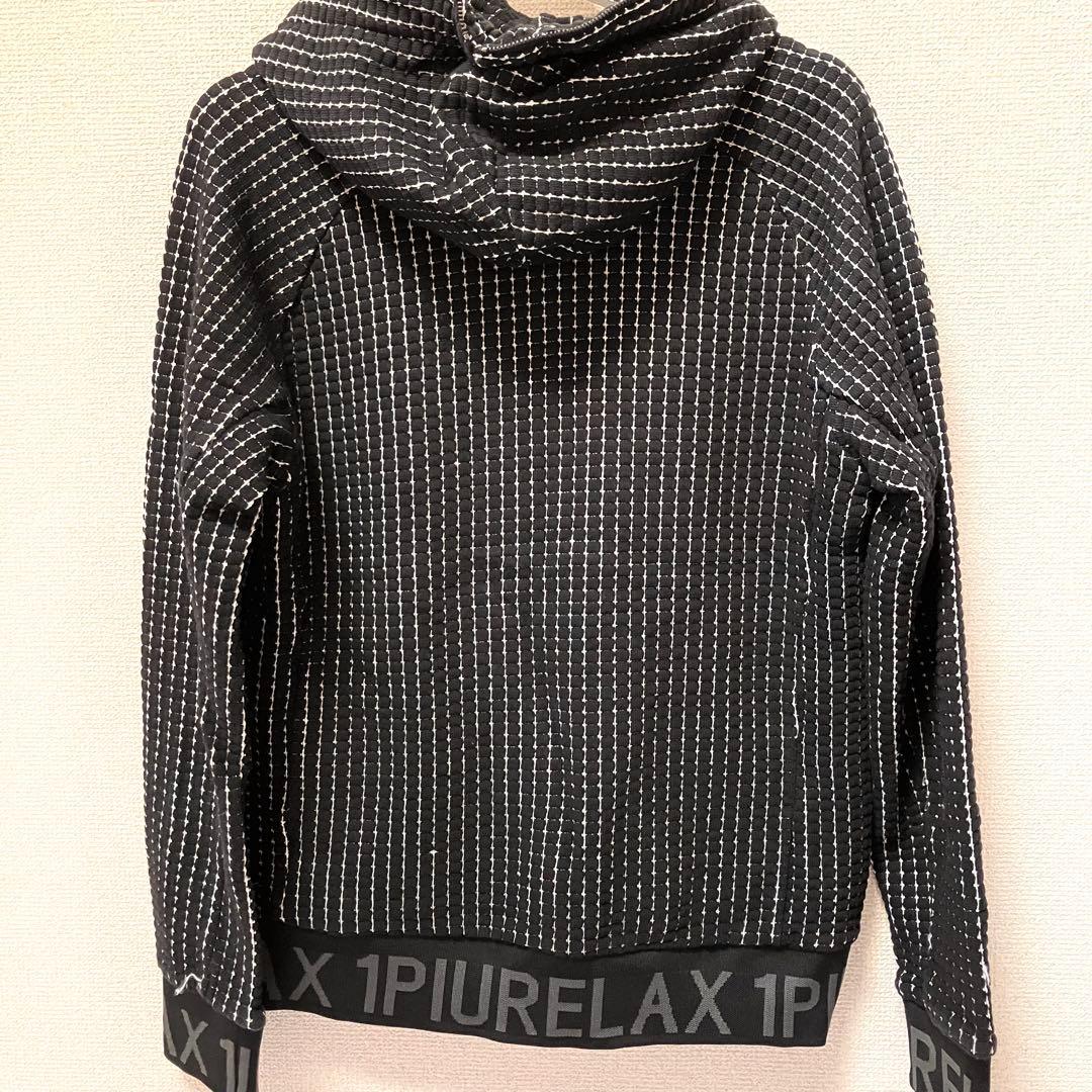 【1PIU1UGUALE3 】リラックス ストライプ 上下セットアップ XL