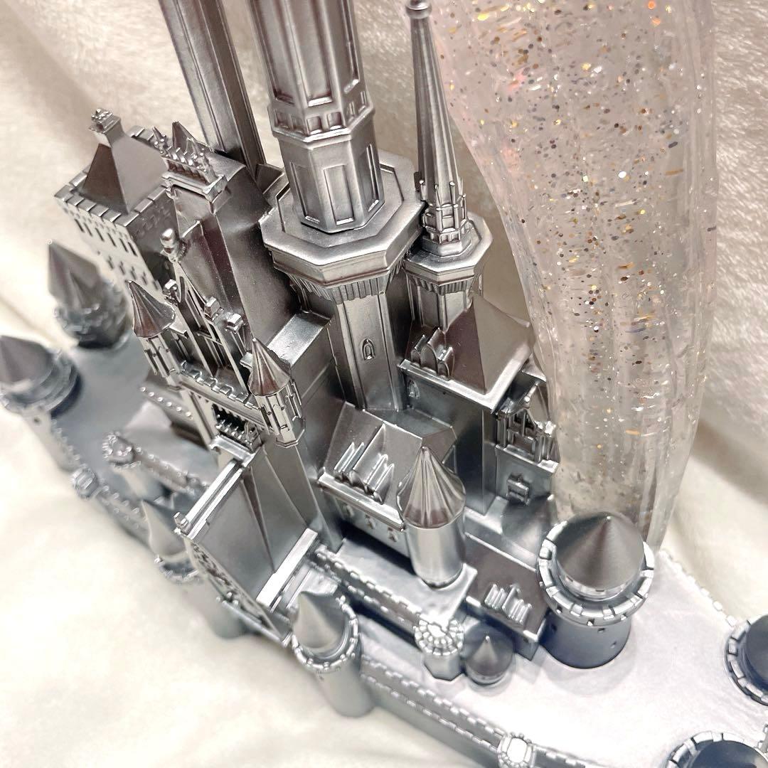 【限定品】ビッグサイズ！ ディズニー100周年 キャッスル＆ティンカーベル