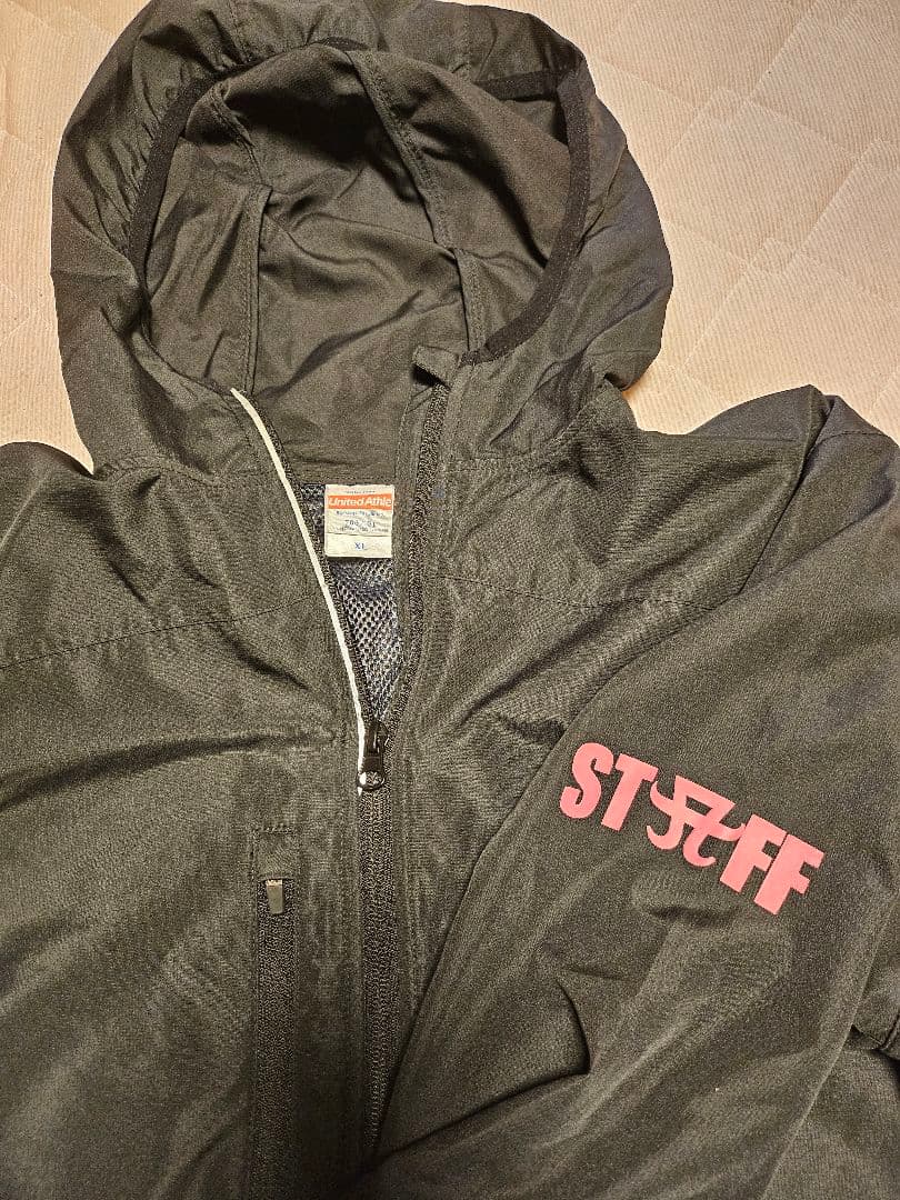 のむ様専用ayumi hamasaki スタッフジャケット XL&Tシャツ｜