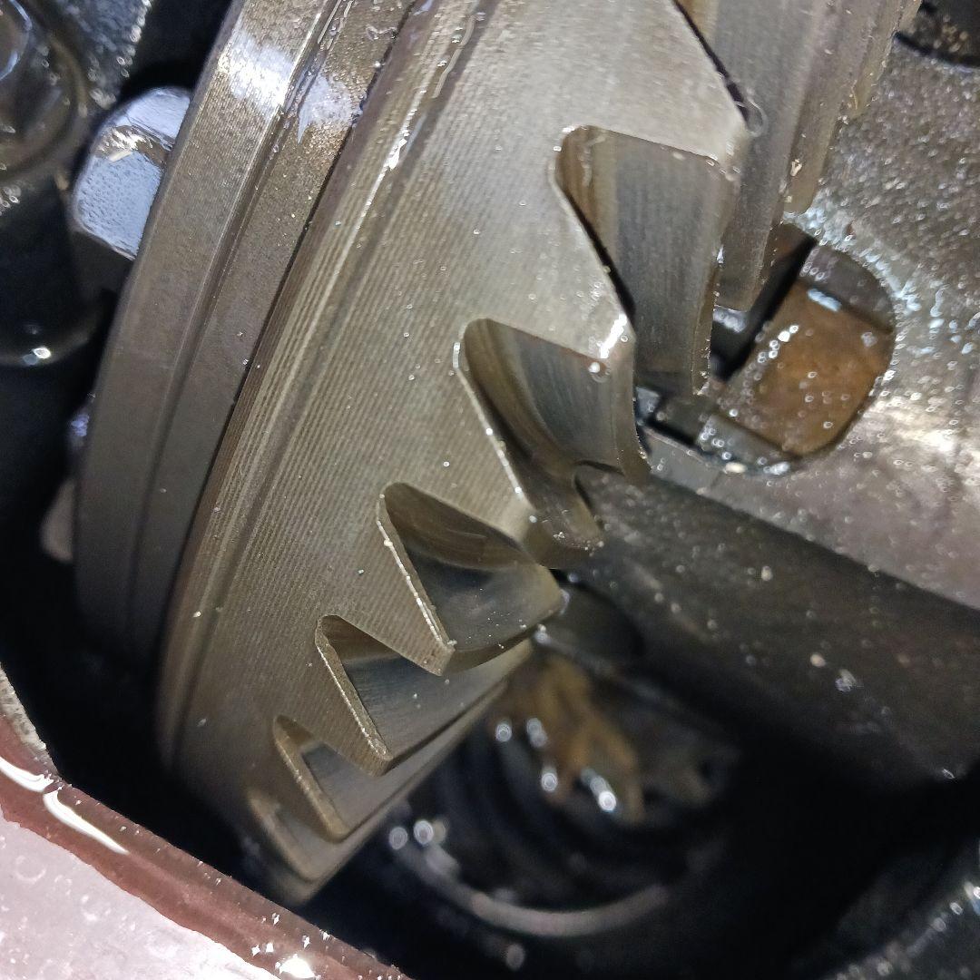 シルビアLSDデファレンシャル