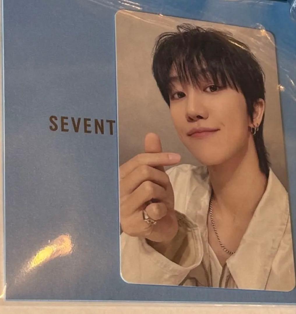 BE@RBRICK SEVENTEEN ミンハオ The8 トレカ - メルカリ