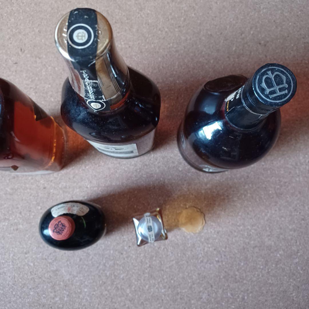 昭和レトロ酒5点ジョニーウォーカーSUNTORY ROYAL HIGH LAND