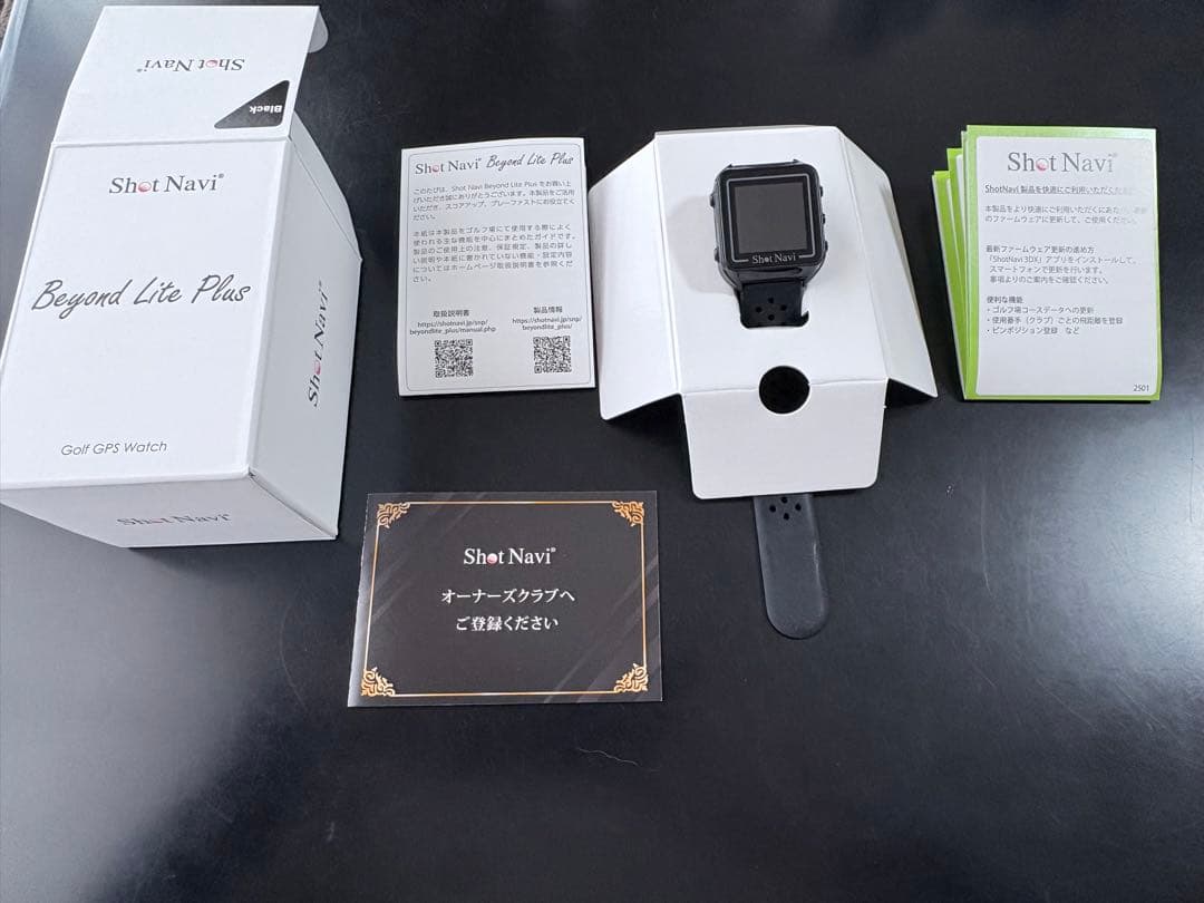 値下げ❗️ショットナビ