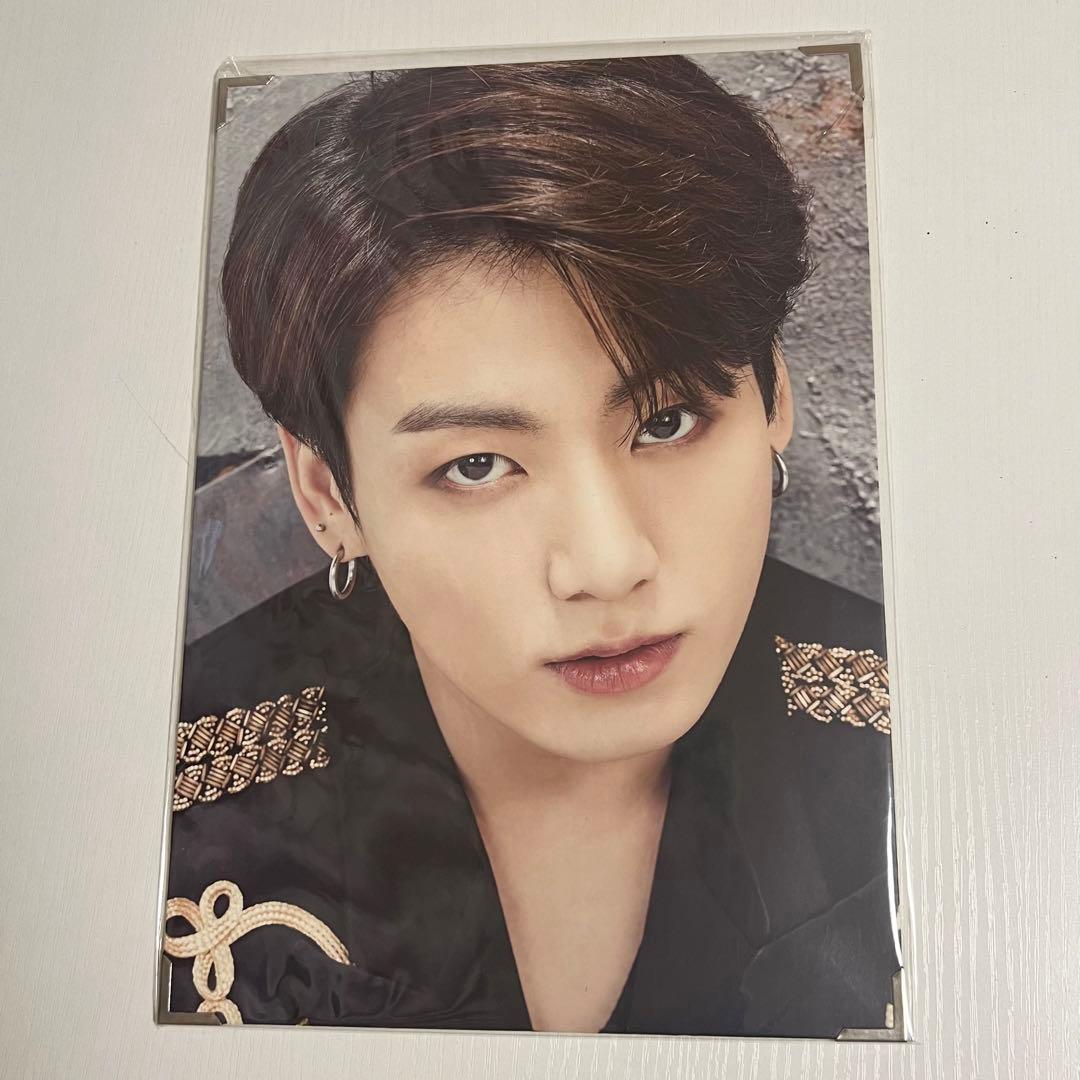 BTS プレミアムフォト LYS SYS MOS 公式