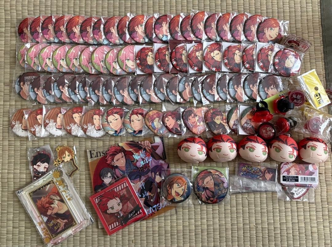 あんスタ　グッズ　まとめ売り