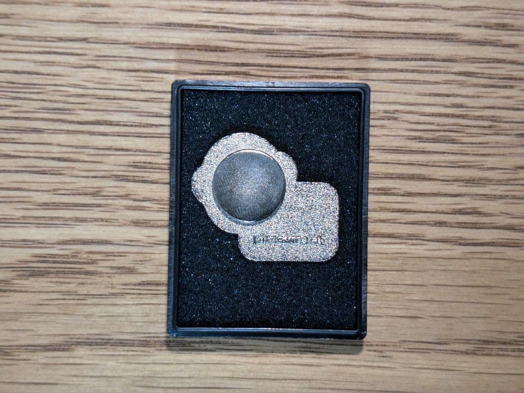 N*a様 【超レア】大阪万博 ドイツ館 数個しか配布していない サーキュラー ピ