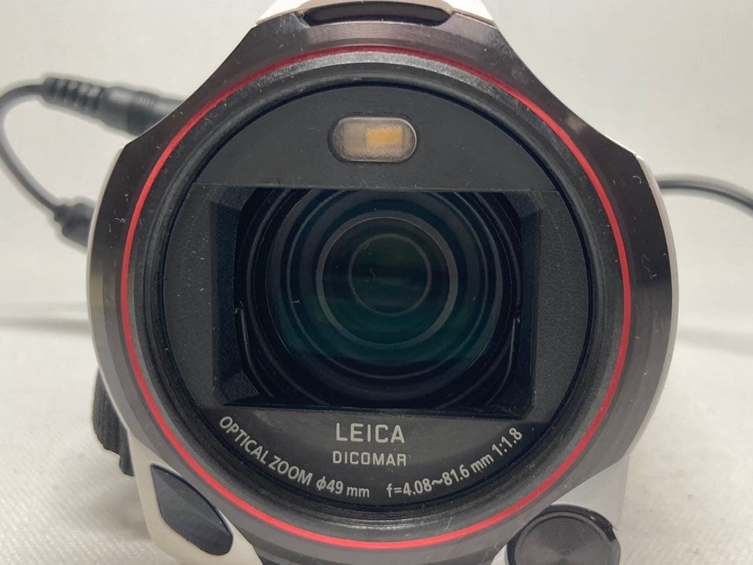 ジャンク　美品　Panasonic　HC-VX985M　h002d348dd