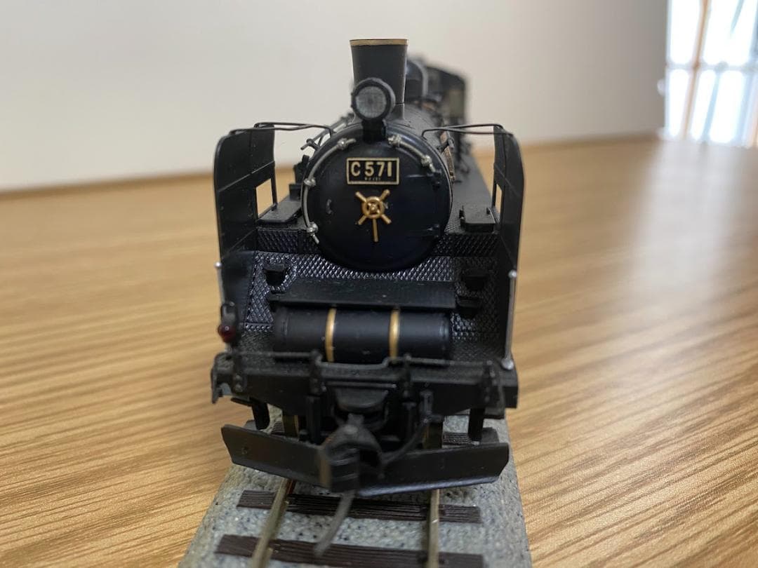 天賞堂 C57形 1号機 やまぐち号 No.51012 HOゲージ - メルカリ