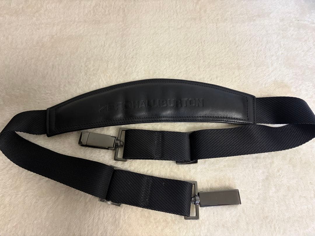 ZERO ビジネスバッグ ブラック　美品