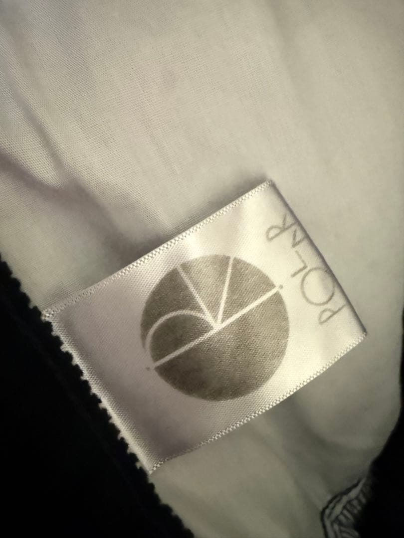 polar skate 93denim コーデュロイ